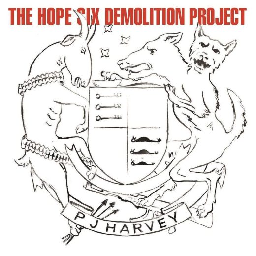 PJ Harvey - The Hope Six Demolition Project (LP)