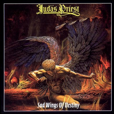 Judas Priest - Sad Wings Of Destiny (Digi CD)