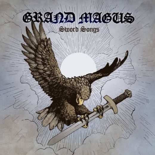 Grand Magus - Sword Songs (Digipack CD)