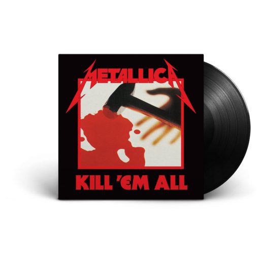 Metallica - Kill 'Em All (Remastered LP)