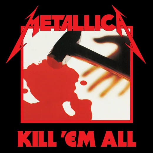 Metallica - Kill 'Em All (Remastered LP)