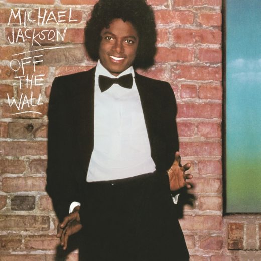 Michael Jackson - Off The Wall (LP)