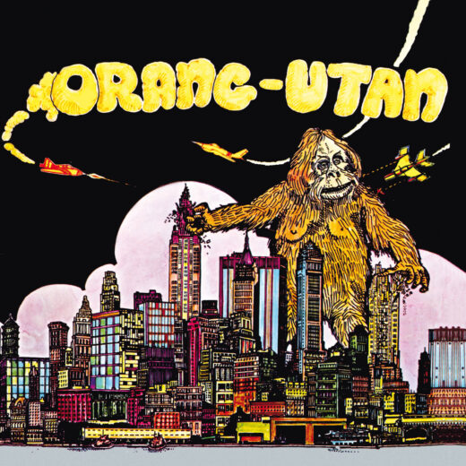 Orang-Utan - Orang-Utan (LP)