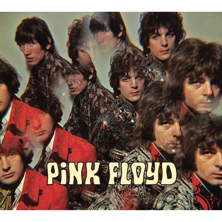 Pink Floyd - The Piper At The Gates Of Dawn (LP)