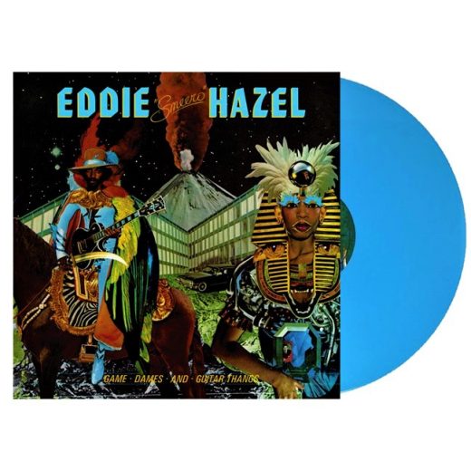 Eddie Hazel - Game, Dames And Guitar Thangs (Coloured LP)