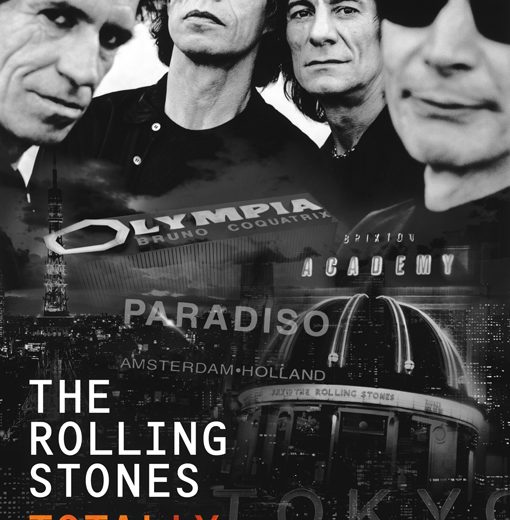 The Rolling Stones - Totally Stripped (DVD)