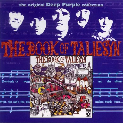 Deep Purple - The Book Of Taliesyn (CD)