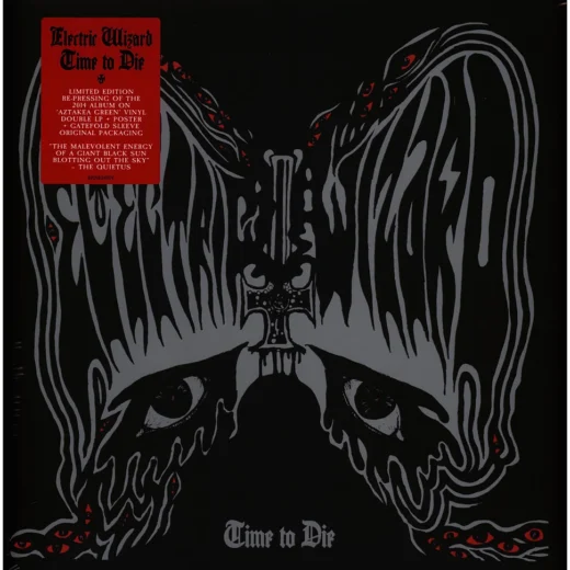 Electric Wizard - Time To Die (RSD 2LP)