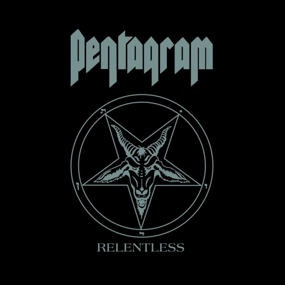 Pentagram - Relentless (LP)