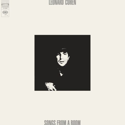 Leonard Cohen - Songs From A Room (LP)