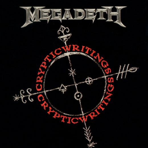 Megadeth - Cryptic Writings (CD)