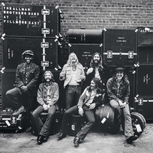 The Allman Brothers Band - At Fillmore East (2LP)