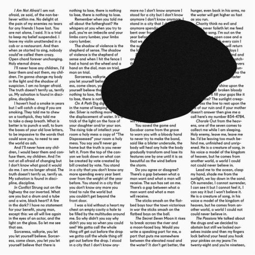 Owen Pallett ‎- In Conflict (LP)