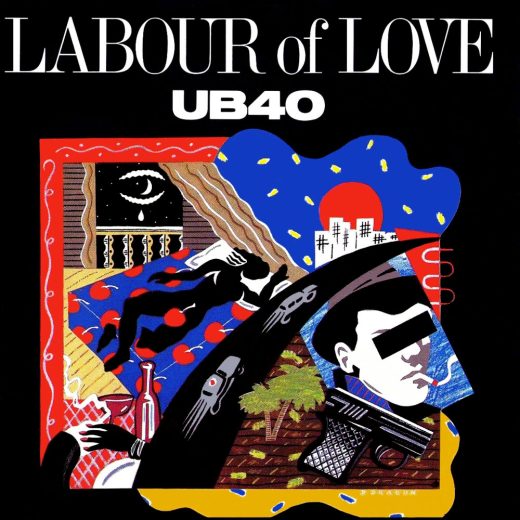 UB40 - Labour Of Love (2LP)