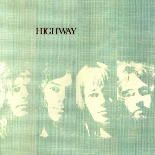 Free - Highway (CD)