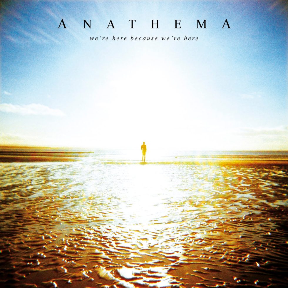 Anathema - We're Here Because We're Here (CD)