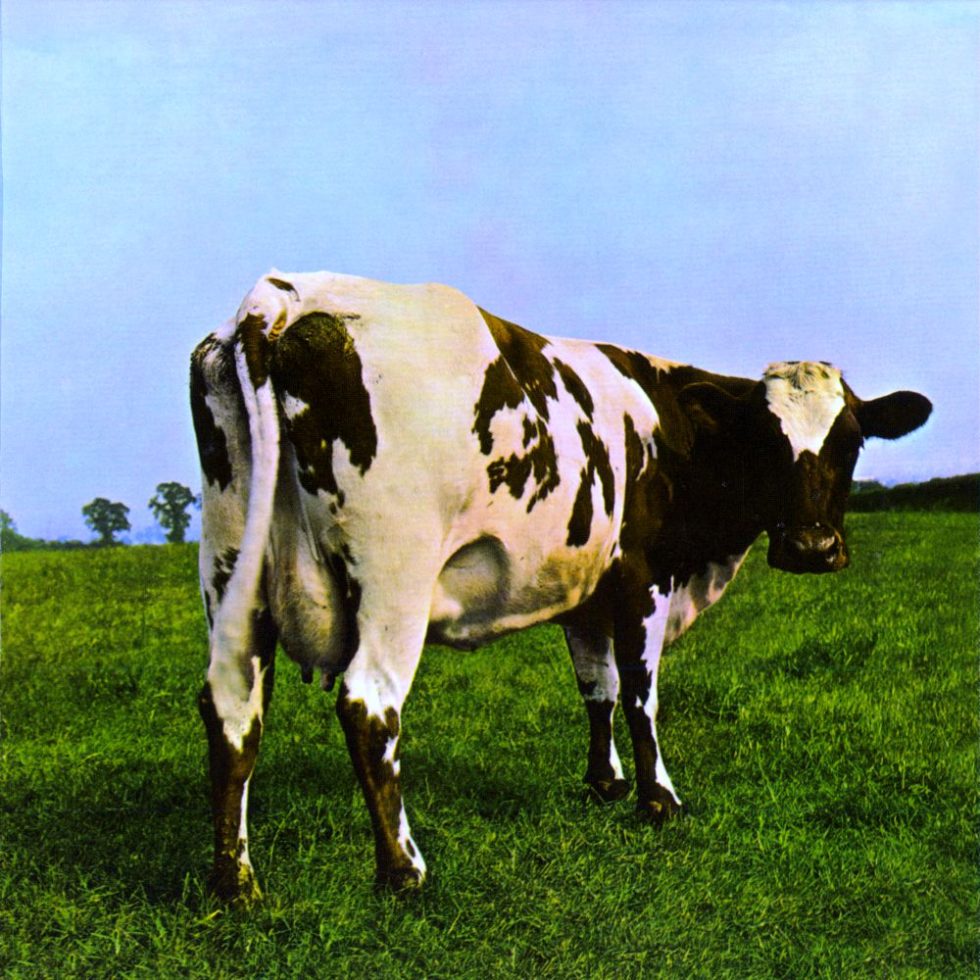 Pink Floyd - Atom Heart Mother (LP)