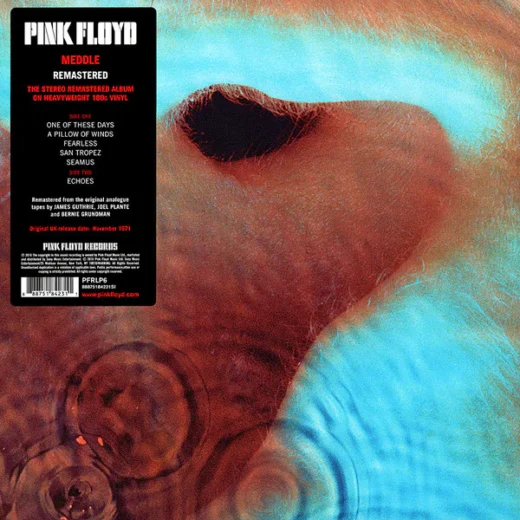 Pink Floyd - Meddle (LP)