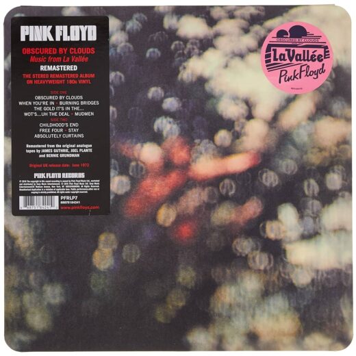 Pink Floyd - Obscured By Clouds (LP)