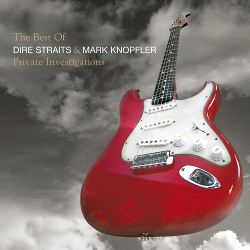 Dire Straits & Mark Knopfler - Private Investigations (2LP)