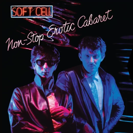 Soft Cell - Non-Stop Erotic Cabaret (LP)