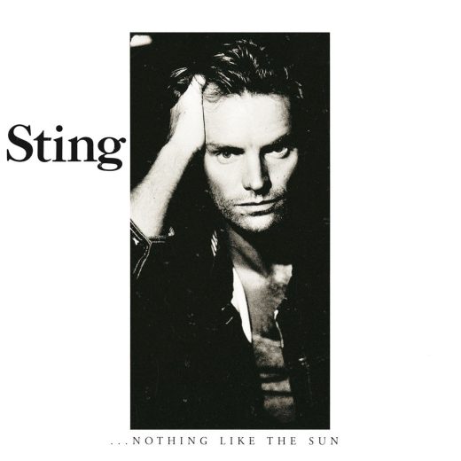 Sting - ...Nothing Like The Sun (CD)