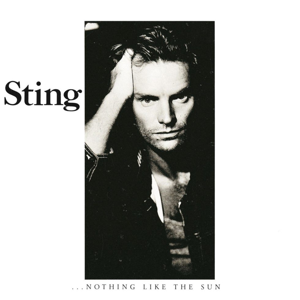 Sting - ...Nothing Like The Sun (2LP)