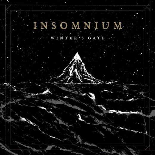 Insomnium ‎- Winter's Gate (CD)