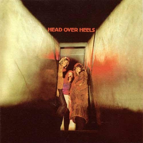 Head Over Heels - Head Over Heels (CD)