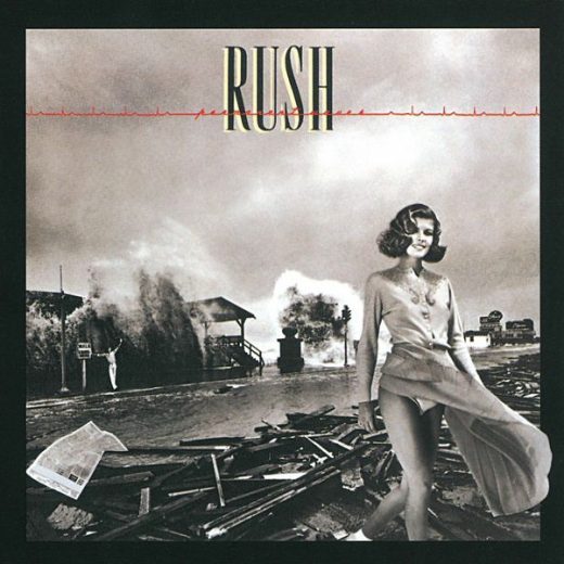 Rush - Permanent Waves (CD)