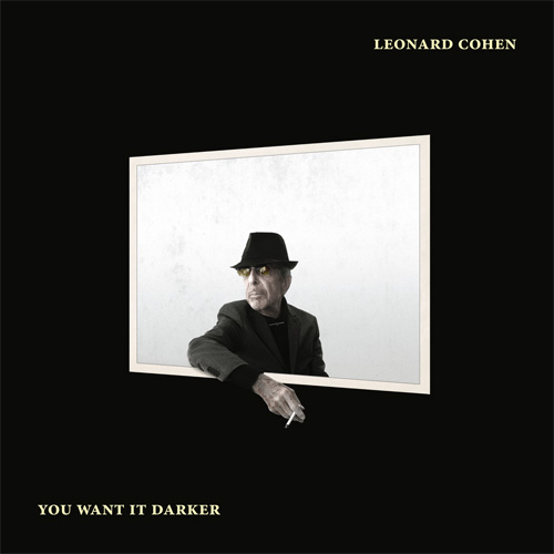 Leonard Cohen - You Want It Darker (CD)