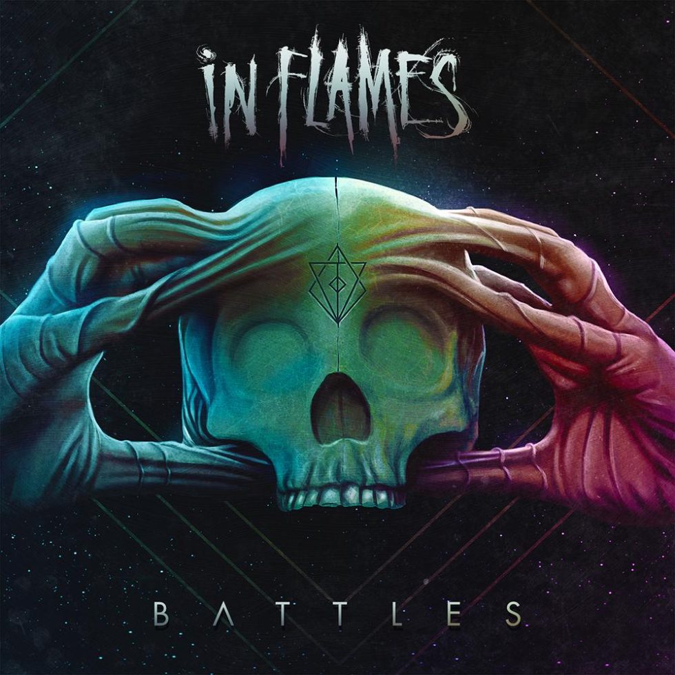 In Flames - Battles (Digi CD)