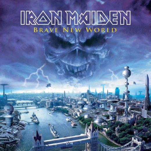 Iron Maiden - Brave New World (2LP)