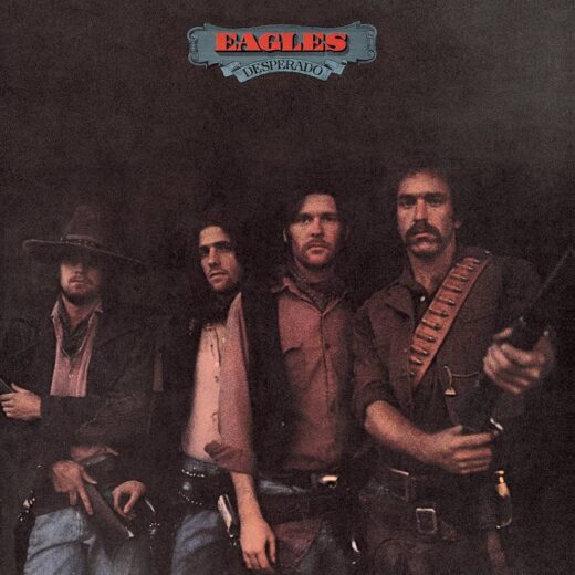 Eagles - Desperado (LP)