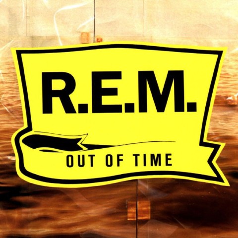 R.E.M. - Out Of Time: 25th Anniversary (LP)