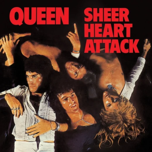 Queen - Sheer Heart Attack (CD)