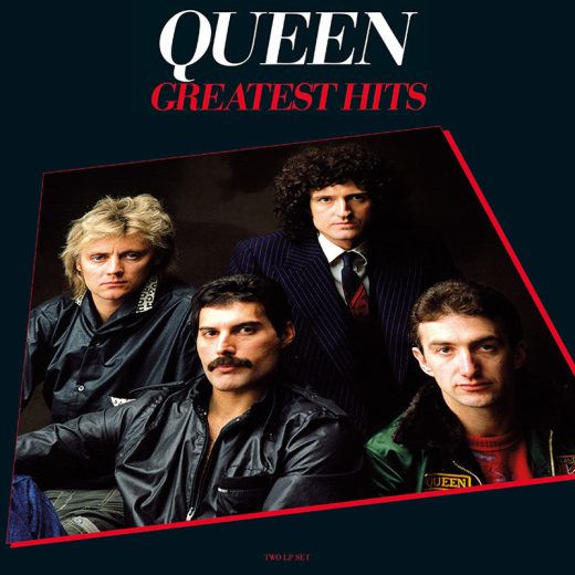 Queen - Greatest Hits (2LP)