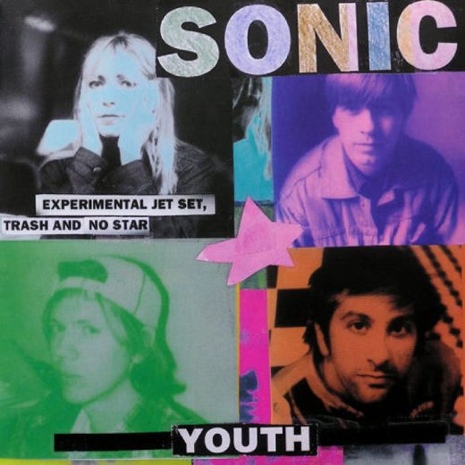 Sonic Youth - Experimental Jet Set, Trash And No Star (LP)