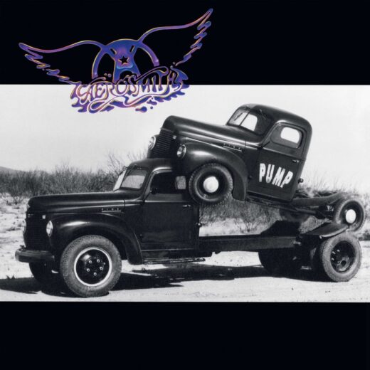 Aerosmith - Pump (LP)