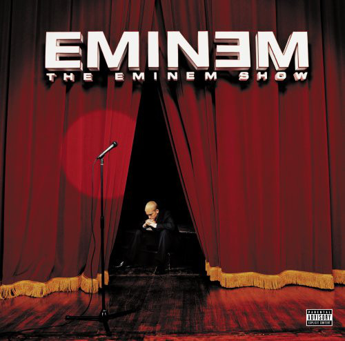 Eminem ‎- The Eminem Show (CD)