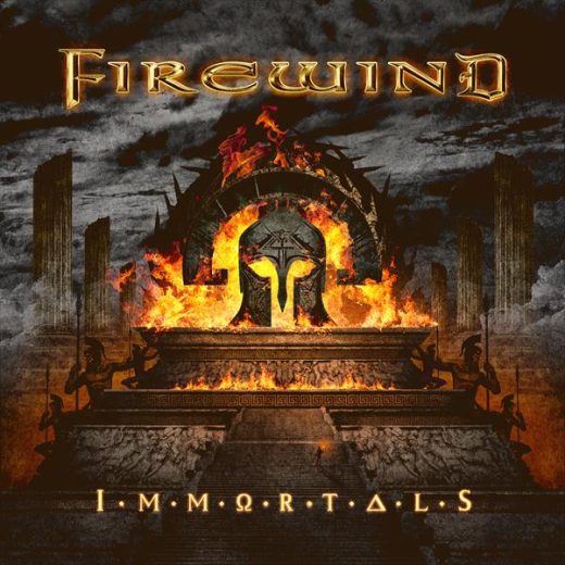 Firewind - Immortals (CD)