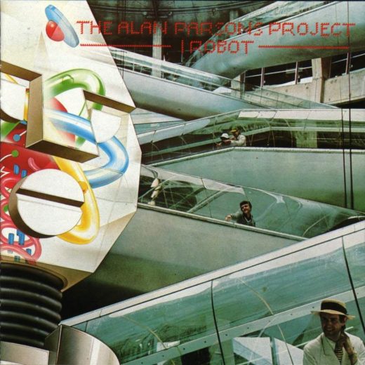 The Alan Parsons Project - I Robot (LP)