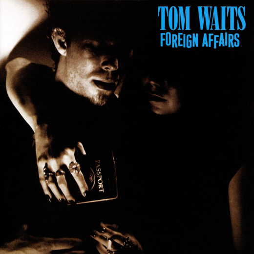 Tom Waits ‎- Foreign Affairs (Digi CD)