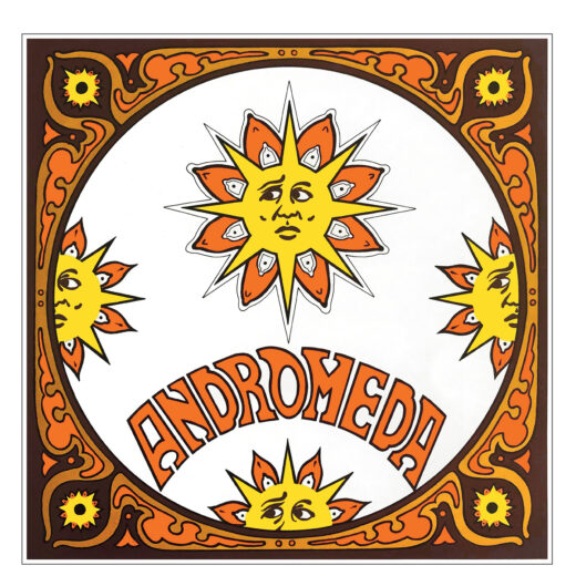 Andromeda - Andromeda (LP)