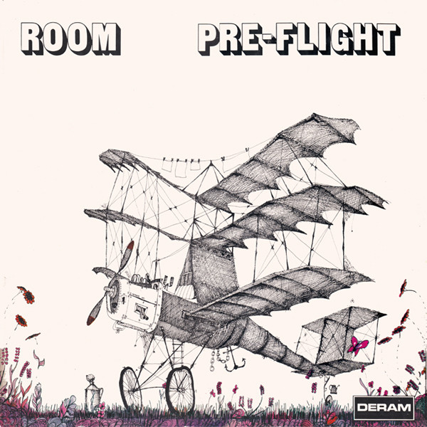 Room - Pre-Flight (LP)