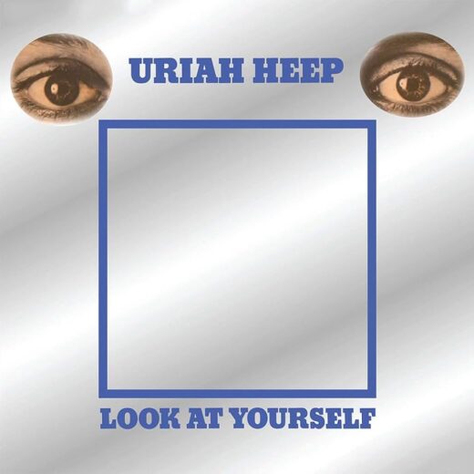 Uriah Heep - Look At Yourself (2CD)