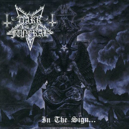 Dark Funeral ‎- In The Sign ... (CD)