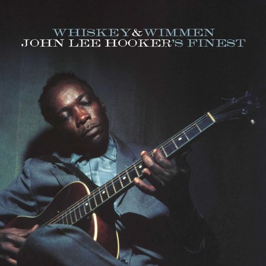 John Lee Hooker - Whiskey & Wimmen: John Lee Hooker's Finest (CD)