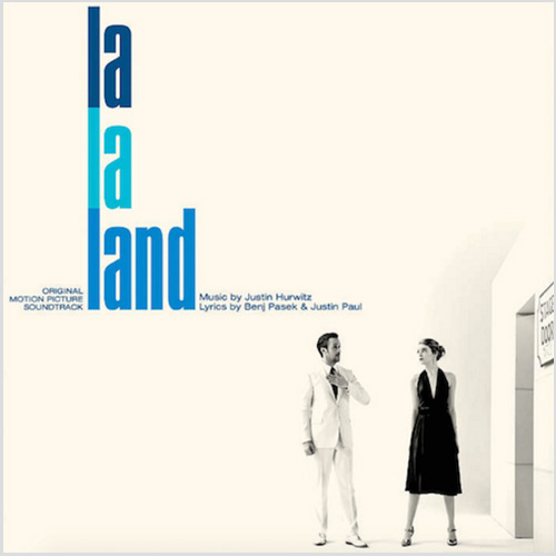 O.S.T. - La La Land (LP)