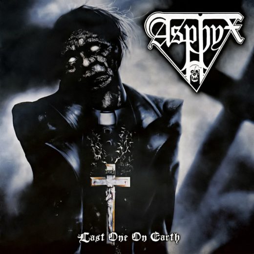 Asphyx - The Last One On Earth (CD)